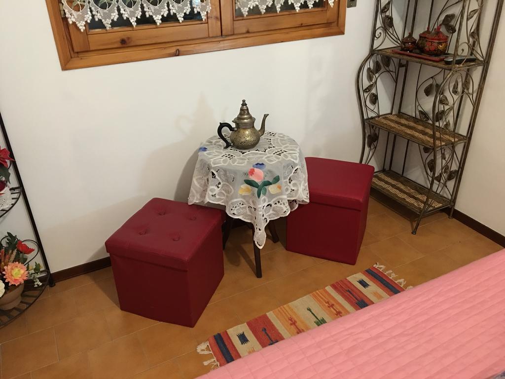 Bed & Breakfast Da Eliana モリネッラ 部屋 写真
