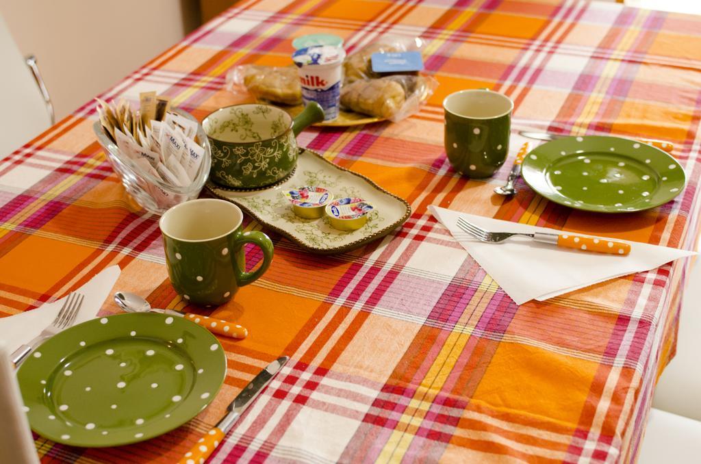 Bed & Breakfast Da Eliana モリネッラ エクステリア 写真