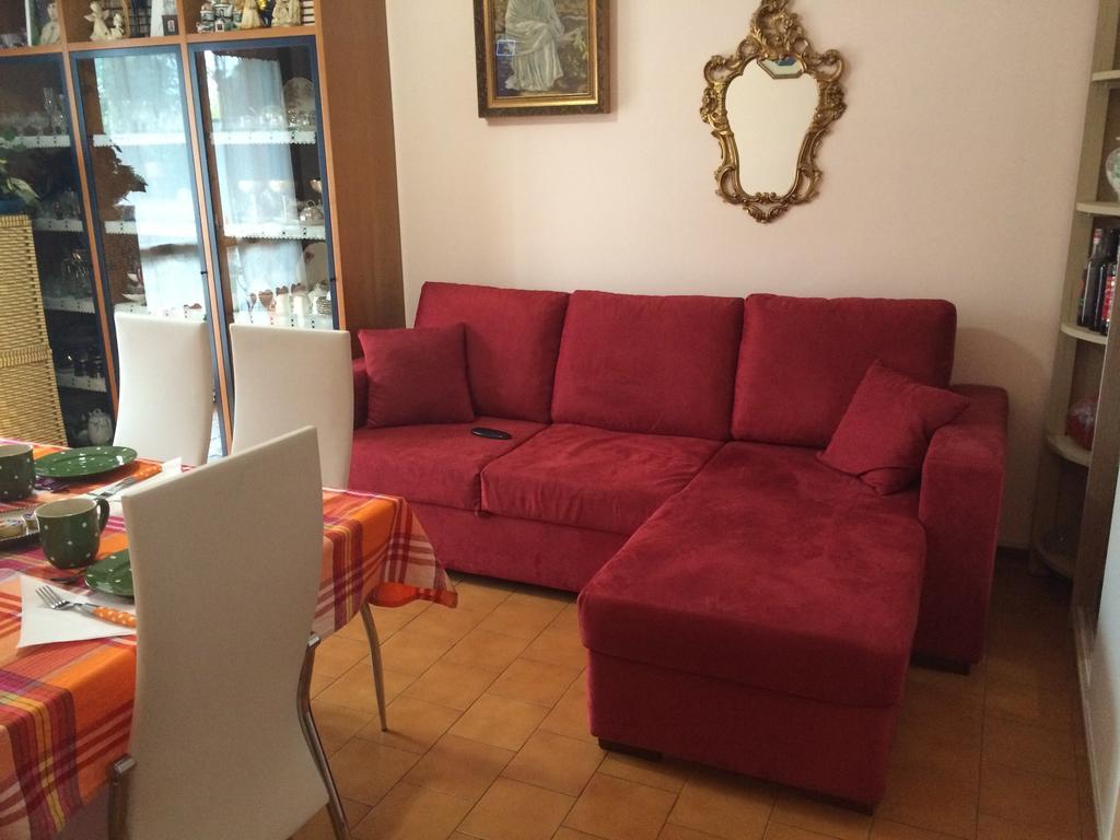 Bed & Breakfast Da Eliana モリネッラ エクステリア 写真