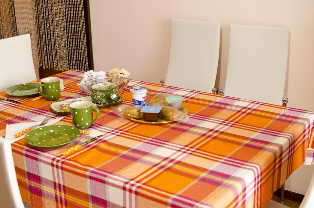 Bed & Breakfast Da Eliana モリネッラ エクステリア 写真
