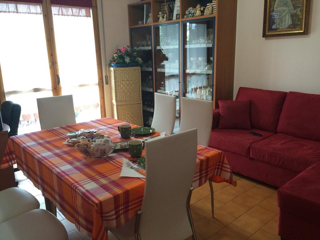 Bed & Breakfast Da Eliana モリネッラ エクステリア 写真